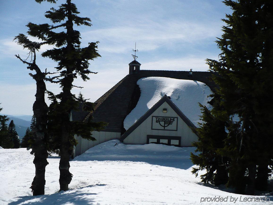 גוברנמנט קאמפ Timberline Lodge מראה חיצוני תמונה