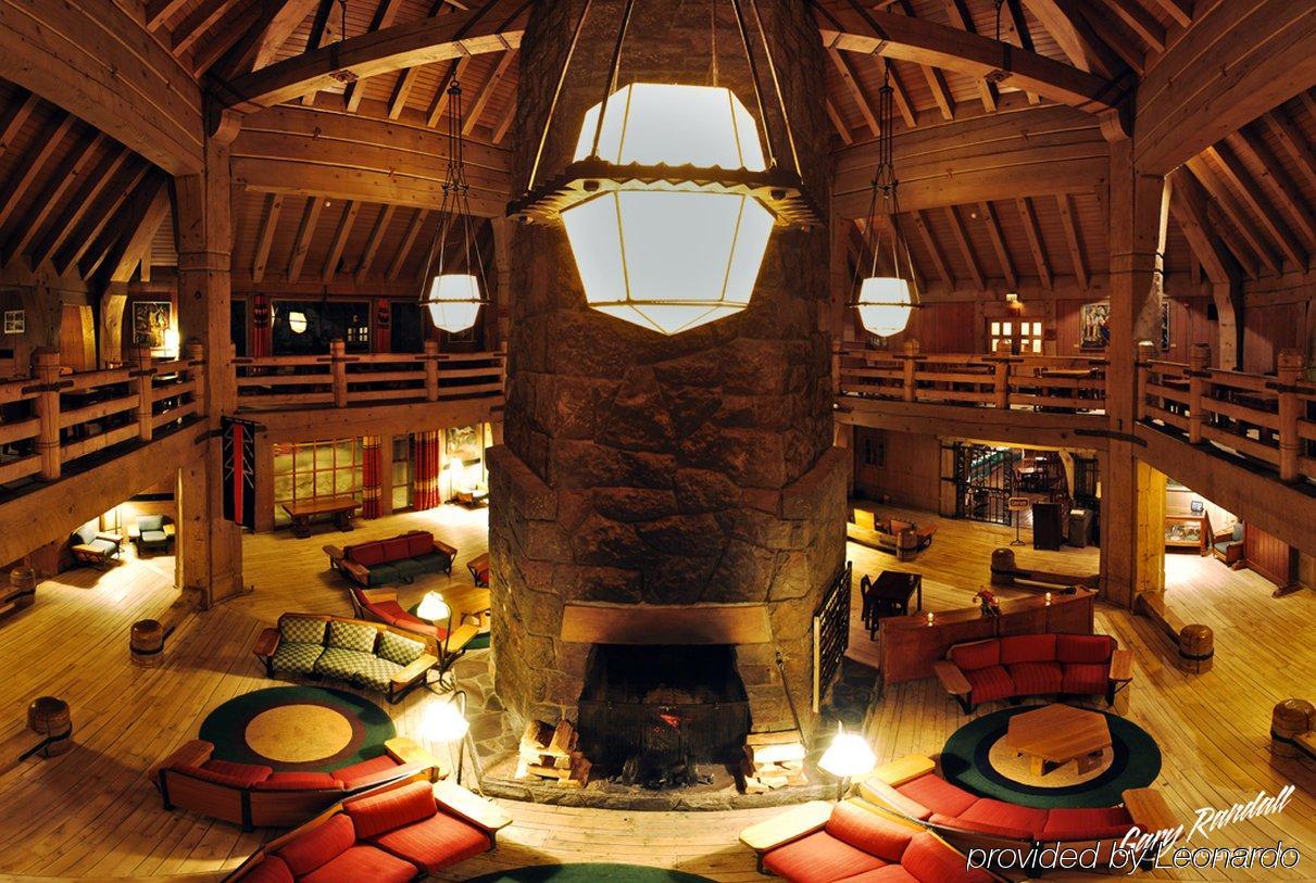 גוברנמנט קאמפ Timberline Lodge מראה חיצוני תמונה